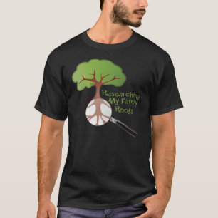 Family Träd One Ancestor Tee