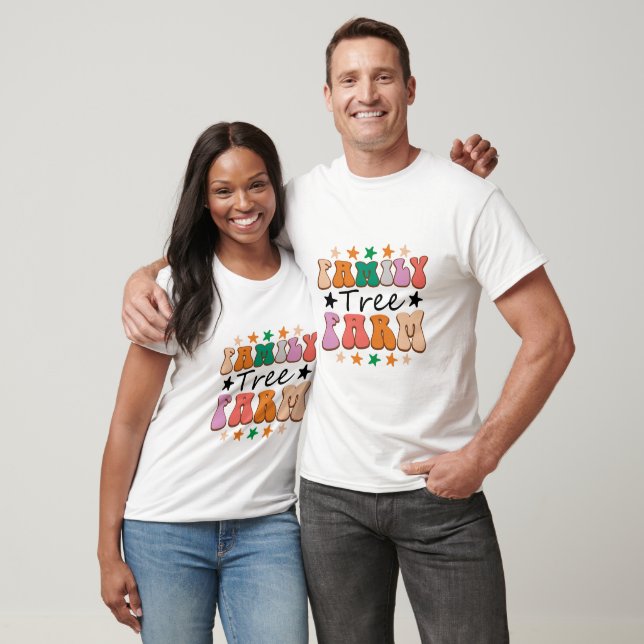 Family Tree Farm - Jul T Shirt (Unisex)
