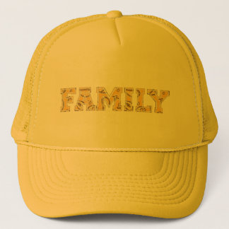 FAMILY Truckerkeps