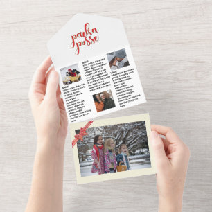 Family Update-nyheter 🎄 ✨ Julfoto
