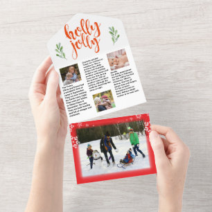 Family Update-nyheter 🎄 ✨ Julfoto