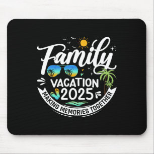Family Vacation 2025 Beach Matching Summer Vacatio Musmatta