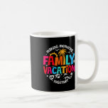 Family Vacation 2025 Skapar minnen tillsammans Kaffemugg<br><div class="desc">Family Vacation 2025 Skapar minnen tillsammans matchningsgrupp 2</div>