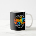 Family Vacation 2025 Skapar minnen tillsammans Kaffemugg<br><div class="desc">Family Vacation 2025 Skapar minnen tillsammans,  matchande grupp 5</div>
