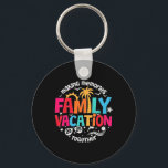 Family Vacation 2025 Skapar minnen tillsammans Nyckelring<br><div class="desc">Family Vacation 2025 Skapar minnen tillsammans matchande grupp 3</div>
