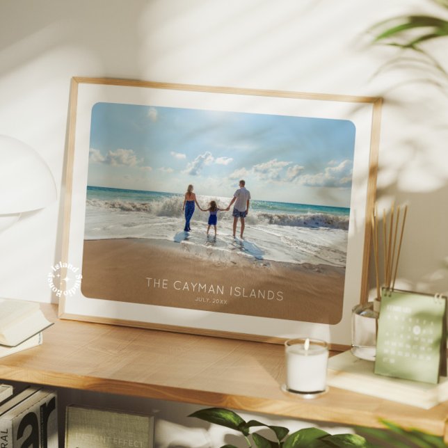 Family Vacation liggande - Poster (Skapare uppladdad)