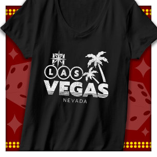 Family Vacation Resa Souvenir Las Vegas Vacation T Shirt