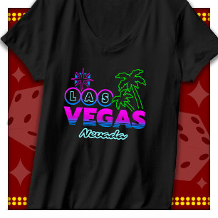 Family Vacation Resa Souvenir Las Vegas Vacation T Shirt