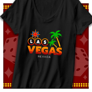 Family Vacation Resa Souvenir Las Vegas Vacation T Shirt