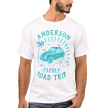 Family Vacation Road Resa Car | Personlig V2