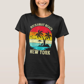 Family Vacation Vintage Retro News York T Shirt