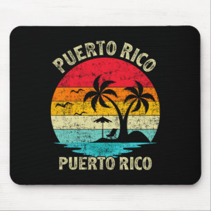 Family Vacation Vintage Retro Puerto Rico San Juan Musmatta