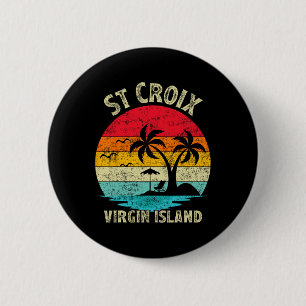 Family Vacation Vintage Retro Virgin Island St. Cr Knapp