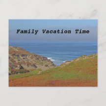 Family Vacation Yarly Beach Resa annonsering