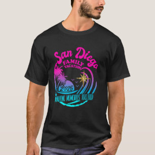Family Vacay Squad Resa Shirt Family Vacation San T