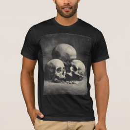 Family Values — Gothic Fine Art T Shirt