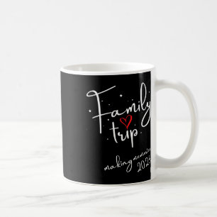 Family Vibes 2025 Family Reunion Vacation Skapar M Kaffemugg