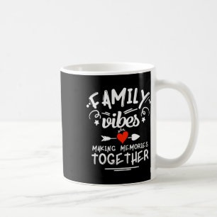 Family Vibes Skapar Memorials 2025 Family Reunion Kaffemugg