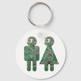 Familyboard Keychain Nyckelring