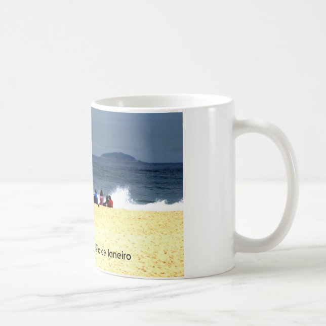 familysurf kaffemugg (Höger)