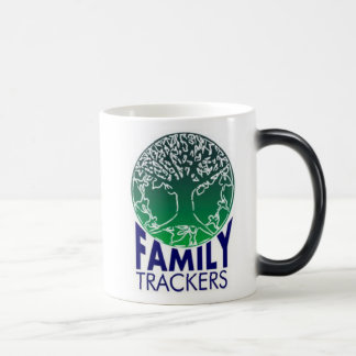 FamilyTrackers magisk mugg