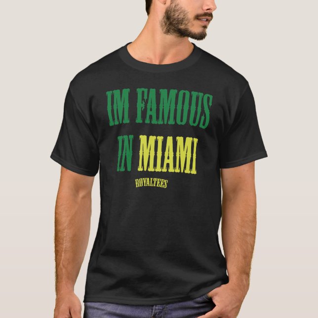 fammiaja tee shirt (Framsida)