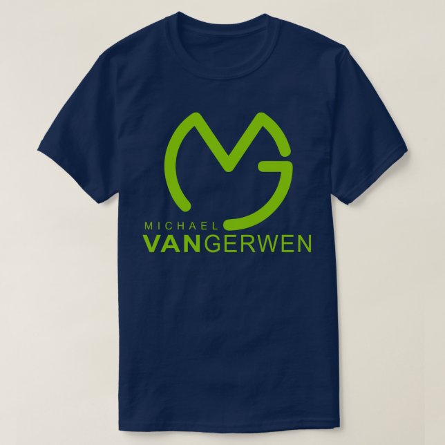 Famous darts player t shirt (Design framsida)