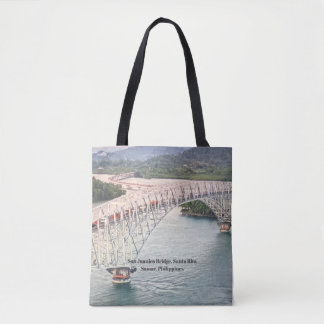 Famous San Juanico Bridge, Ph. -  Tygkasse