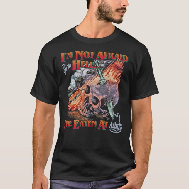 Fan Arbys Essential T-Shirt (Framsida)
