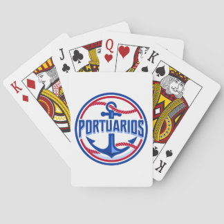 Fan articulo Beisbol Cuba Portuarios. Casinokort