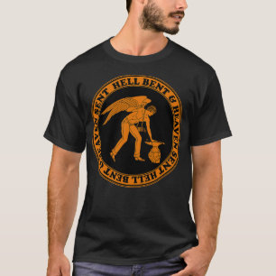 Fan Bent amp Heaven Sent T Shirt