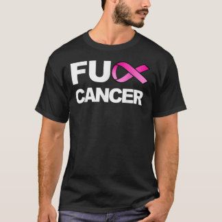 Fan-Cancer-Tshirt-for-Breast-Cancer-Awareness- Cl T Shirt
