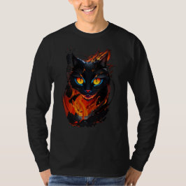 Fan Cat T Shirt