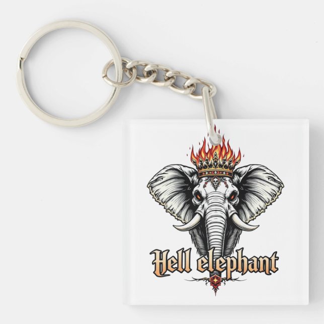 Fan Elephant (Framsidan)