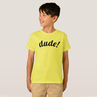 Fan! - för barn för avsändarperfekt t shirt