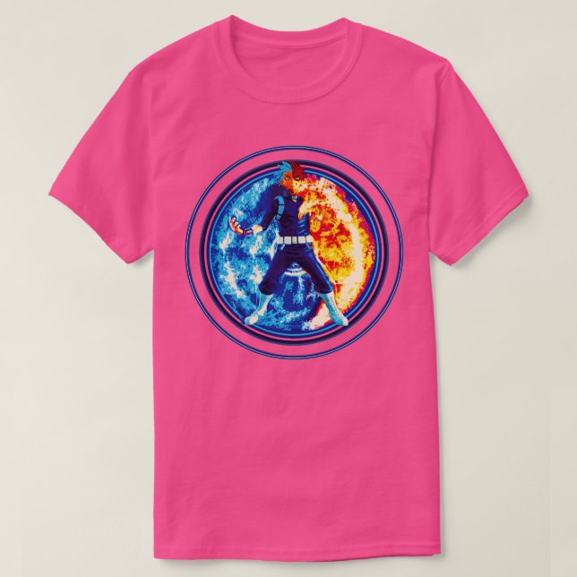 Fan Freezes T Shirt (Design framsida)