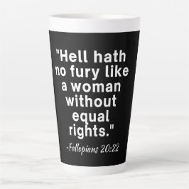 Fan Hath No Fury Equal Högers Quote