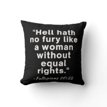 Fan Hath No Fury Equal Högers Quote