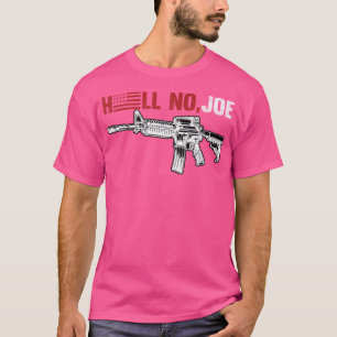 Fan heller Joe Gun T Shirt