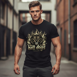 Fan Hundar T Shirt