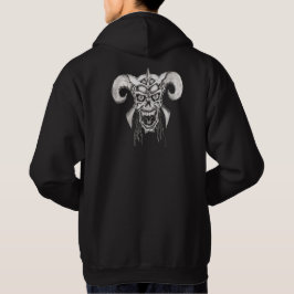 Fan knight hoodie