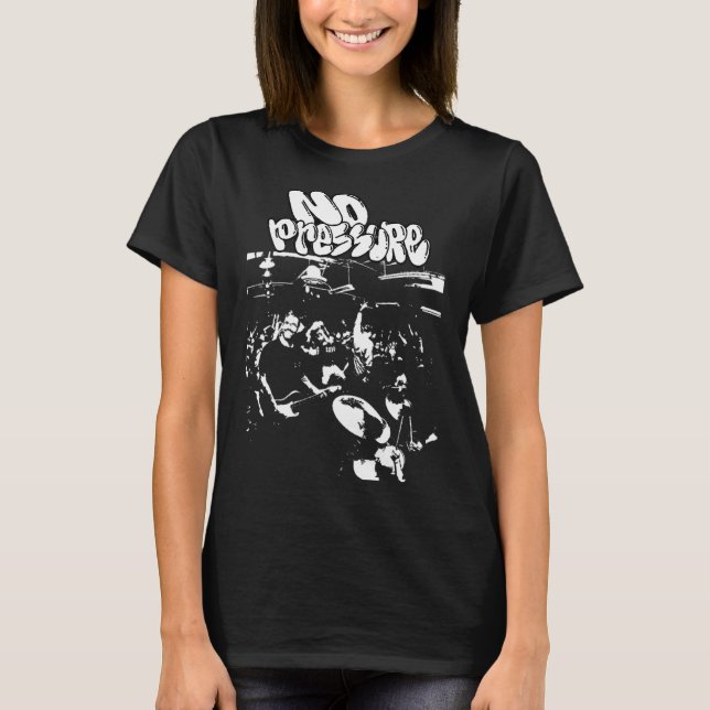 FAN KONST INGEN PRESS PUNK LIVE T SHIRT (Framsida)