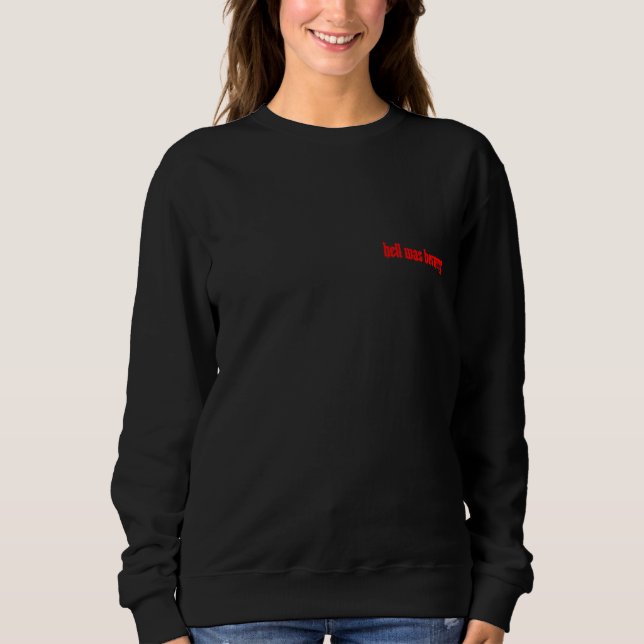 Fan lånade 3 t shirt (Framsida)