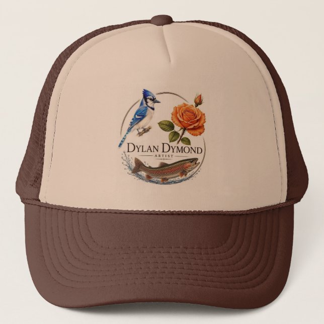 Fan Merch  Keps (Framsida)