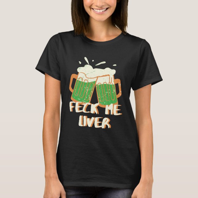 Fan Min Lever T Shirt (Framsida)
