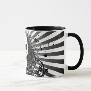 Fan. Mugg