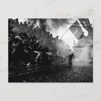 Fan - Muur Van Geraardsbergen, RVV 2018 Vykort