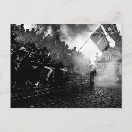 Fan - Muur Van Geraardsbergen, RVV 2018 Vykort