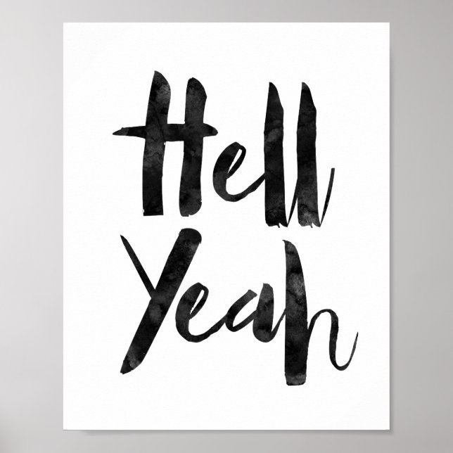 Fan också poster (Framsidan)