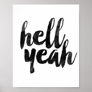 Fan också poster